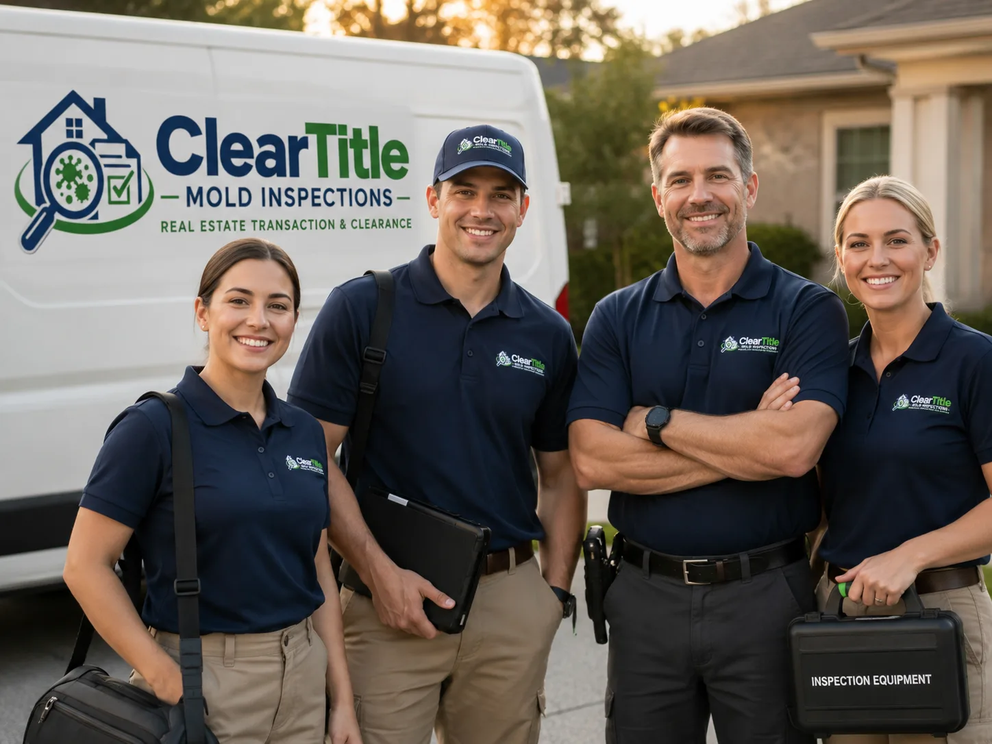 Mold Inspection For Home Sale company in Inman, KS